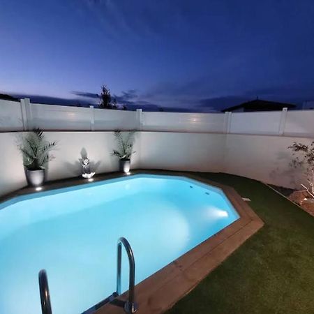 Logement Independant "Les Coquelicots", Terrasse Proche Des Plages Et Montpellier Жувиньяк Номер фото